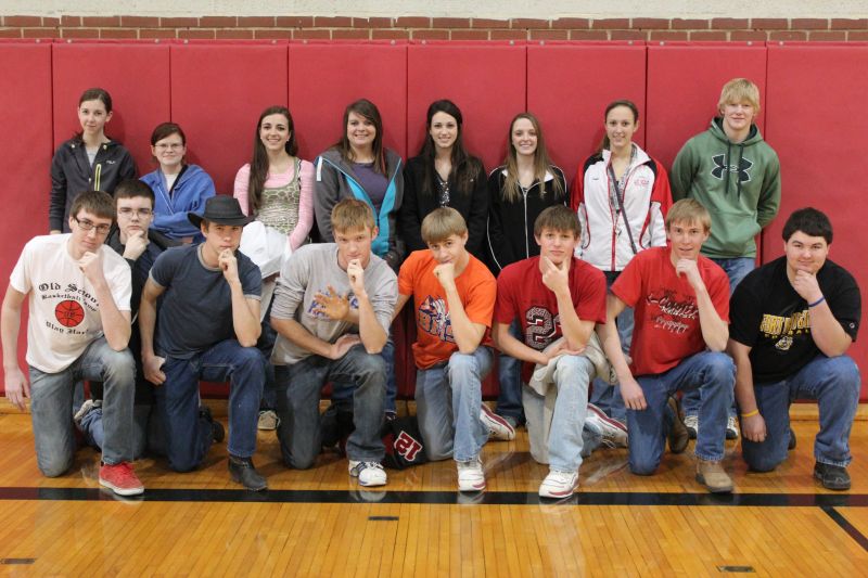 Cunningham USD 332 West Kingman County NHS