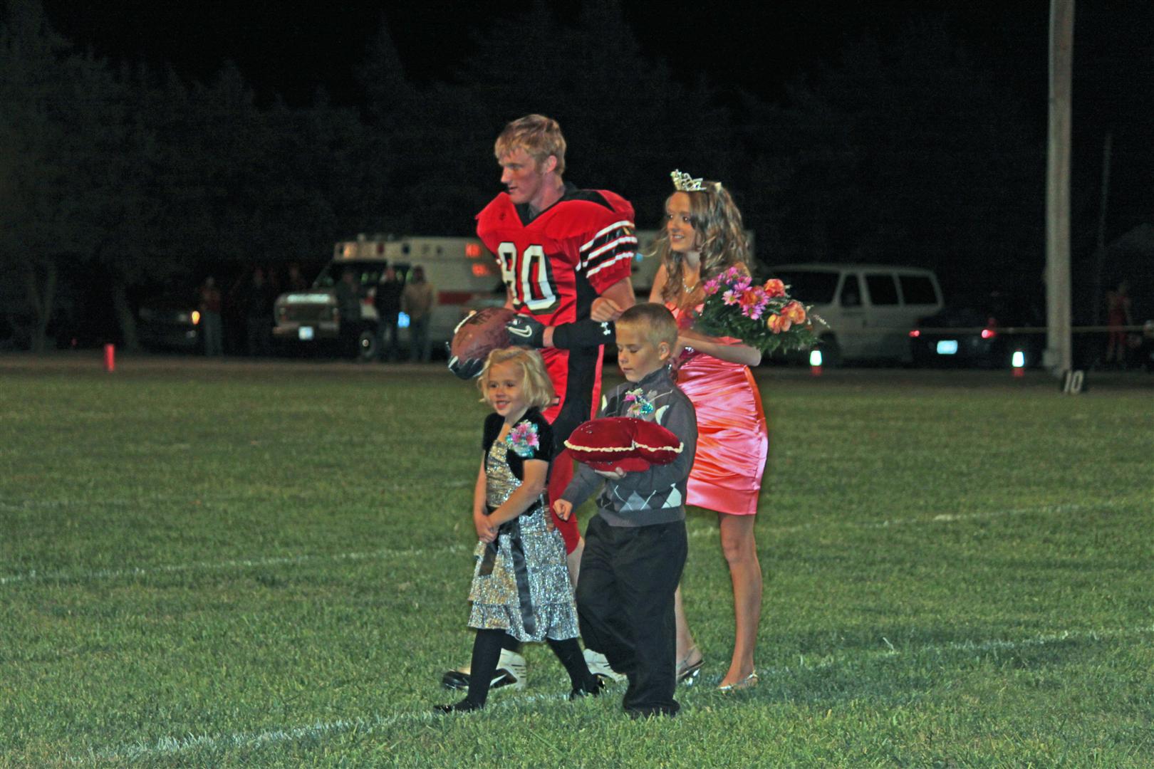 Cunningham USD 332 West Kingman County CUNNINGHAM HIGH SCHOOL FALL